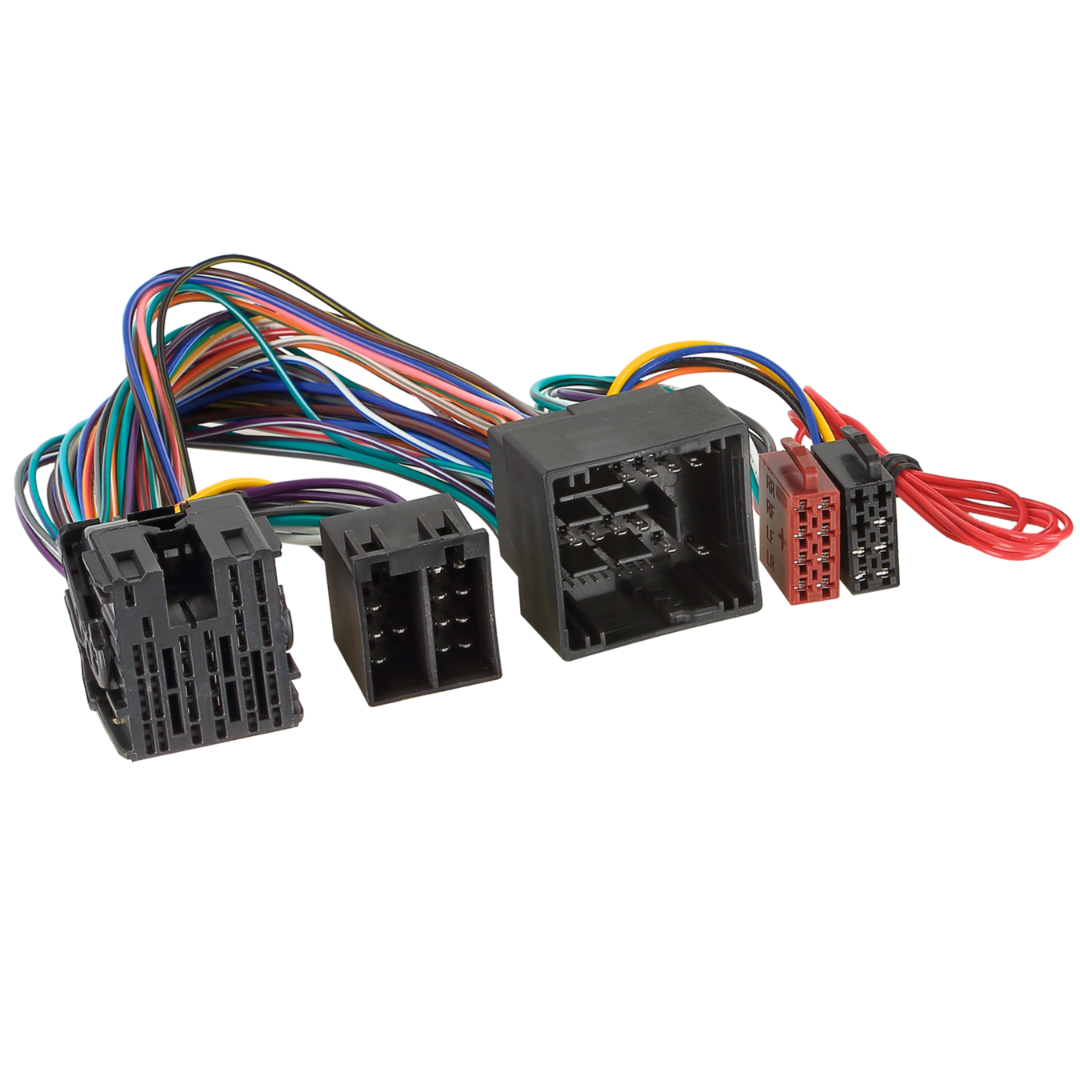 VIBE POWERBOX65.4M + TAK-084 | Plug & Play Versterker | Diverse Citroën/Opel/Peugeot modellen - afbeelding 2