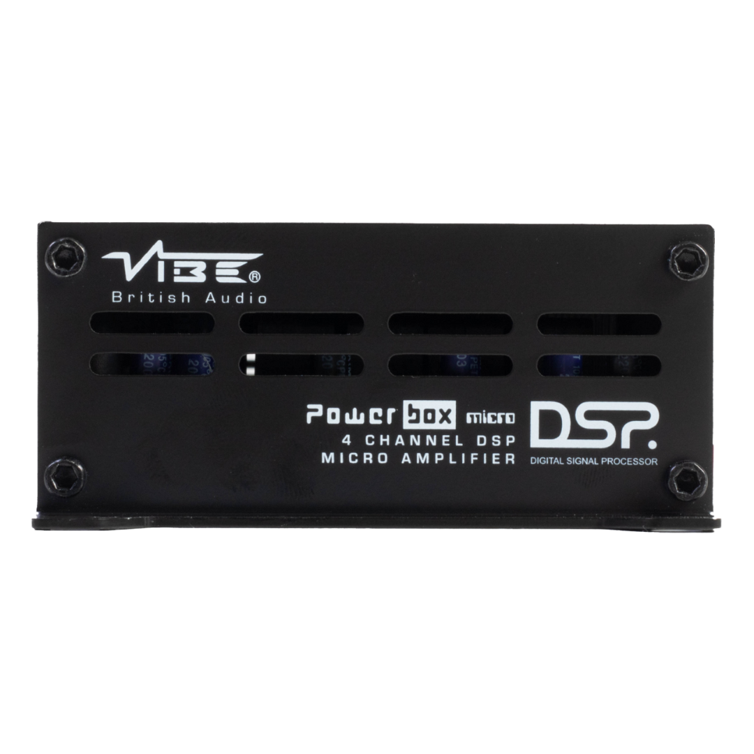 VIBE POWERBOX65.4-8MDSP-V3 + TAK-040 | Plug & Play DSP Versterker | o.a. Chevrolet 2005-2015 - afbeelding 6