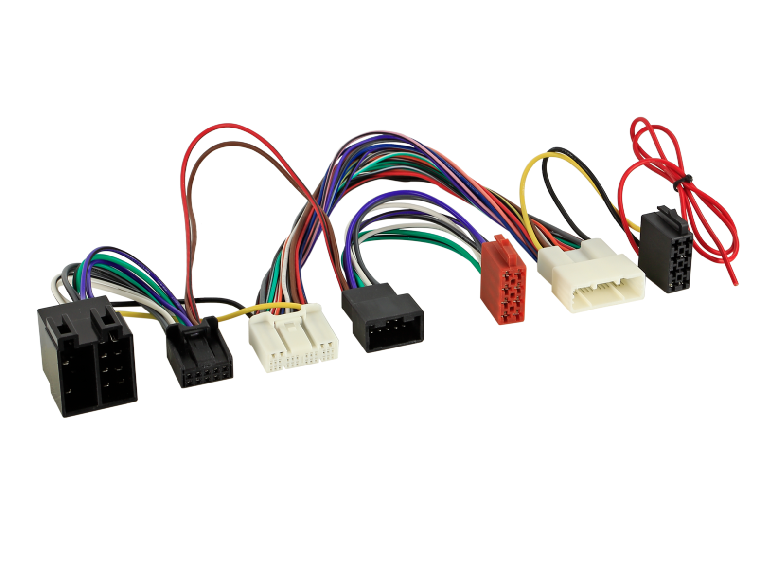 ACV 57-1303 | T-Adapter Kabel | Suzuki / Toyota | 28-Pin / 10-Pin - ACV