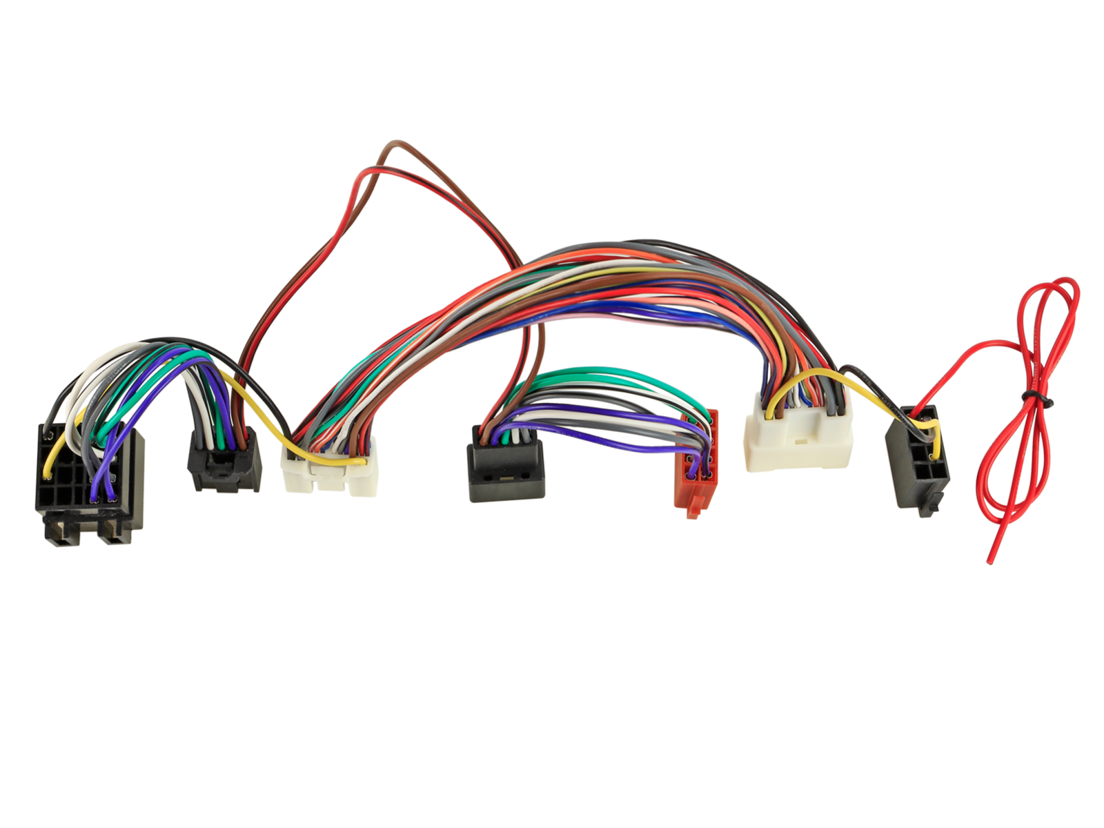 ACV 57-1303 | T-Adapter Kabel | Suzuki / Toyota | 28-Pin / 10-Pin - afbeelding 3