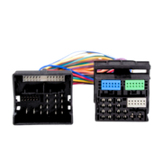 AudioDetail TAK-004 | Universele Power Quadlock Verlengkabel | Volledig Bedraad (Zonder ISO) (80315.52) - afbeelding 2