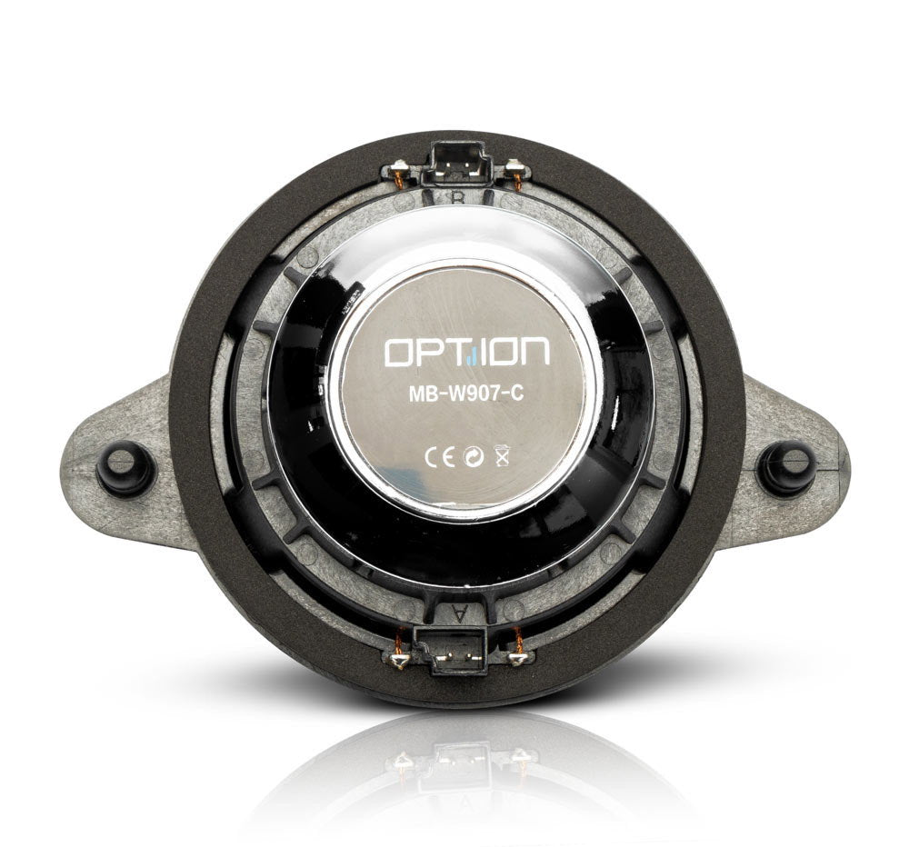 OPTION MB-W907-C | Mercedes Sprinter W907 | Centerspeaker | 30 Watt RMS - afbeelding 3