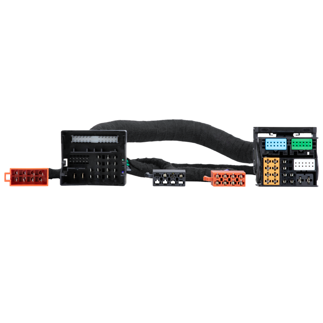 VIBE POWERBOX65.4M + TAK-002 | Plug & Play Versterker | Universele Power Quadlock - afbeelding 10
