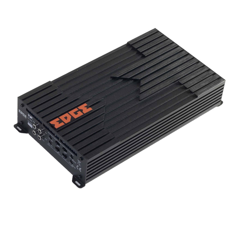 EDGE EDBX150.4-E1 | 4-Kanaals Versterker | 4 x 100/150 Watt RMS @ 4/2 Ω - EDGE