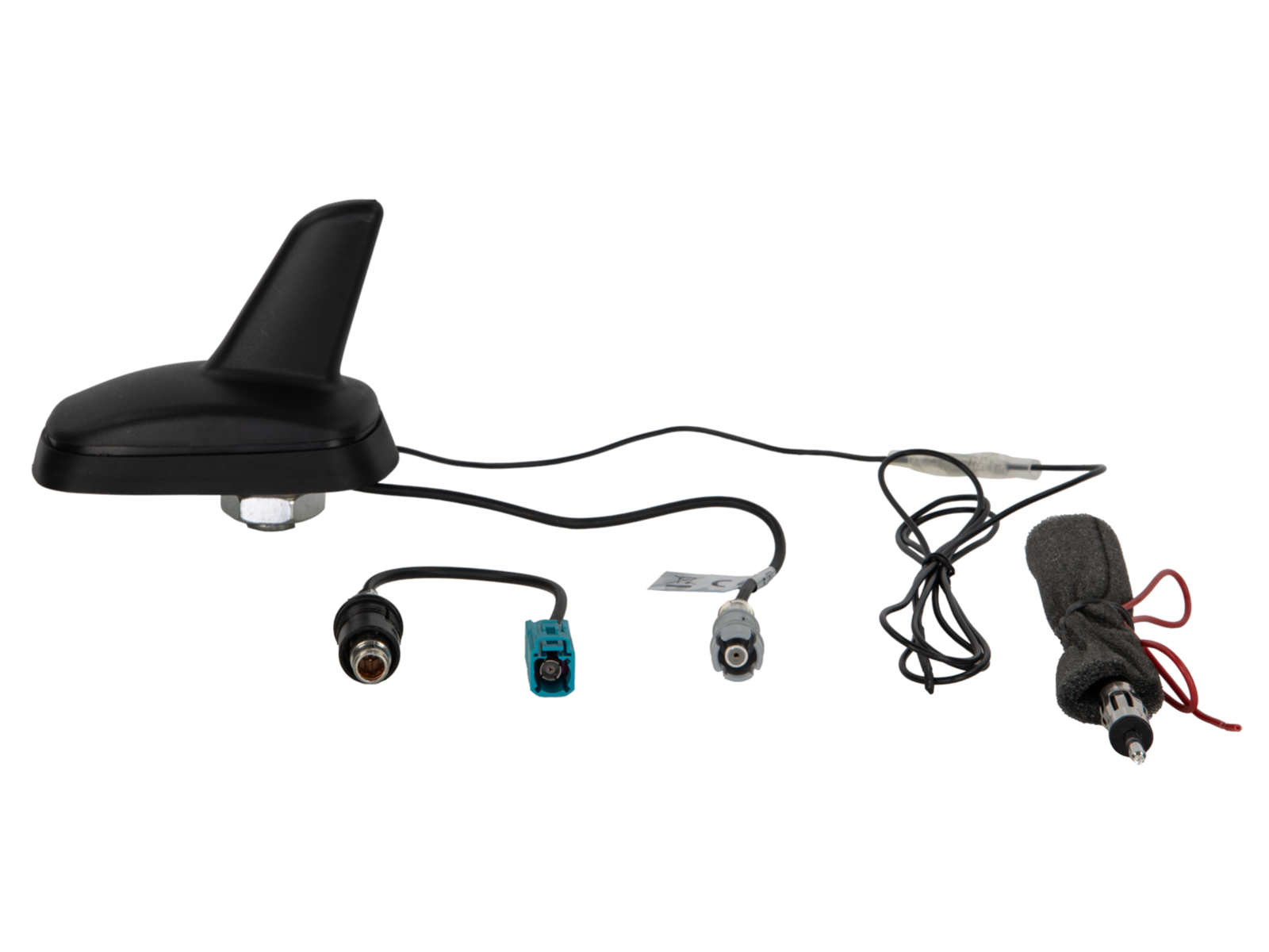 ACV 152000-36 AM/FM Shark Dakantenne Universeel - AutoSound24 - EN BLOG Deskundig advies van specialisten Veilig bestellen en betalen Gratis ver