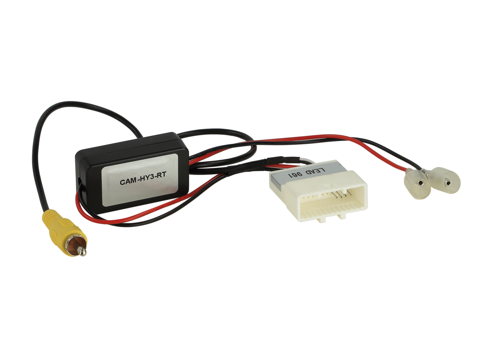 ACV Camera Behoud Interface Hyundai | 771143-1032 - AutoSound24 - EN BLOG Deskundig advies van specialisten Veilig bestellen en betalen Gratis ver