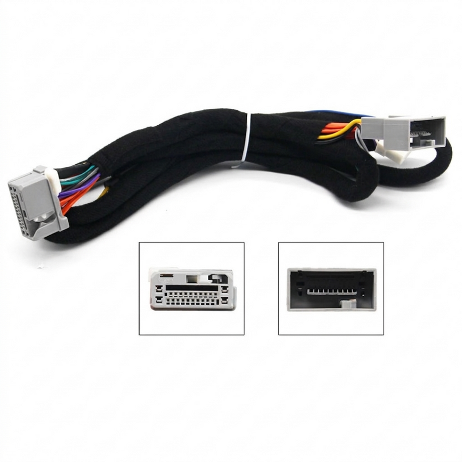 GOLDHORN Plug & Play DSP Versterker Set Honda | 4x30W - AutoSound24 - EN BLOG Deskundig advies van specialisten Veilig bestellen en betalen Gratis ver