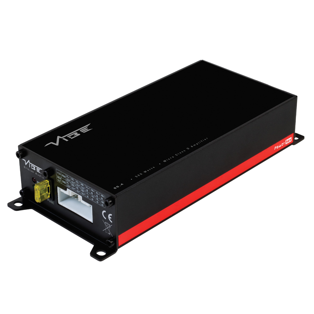 VIBE POWERBOX65.4M + TAK-031 | Plug & Play Versterker | Hyundai/Kia 2007-heden - afbeelding 6