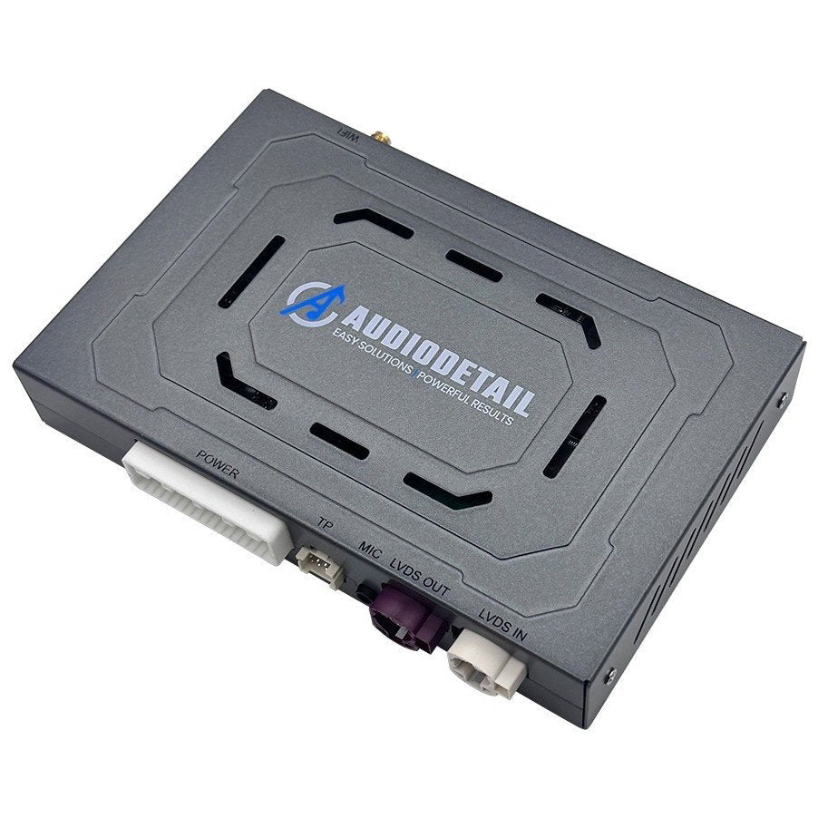 AudioDetail Premium Media Interface | Jeep Renegade Uconnect (WJJP-2) - afbeelding 3