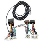 AudioDetail TAK-073 | T-Kabel | Nissan Middel | 10 + 6-Pins (HF-59200) - afbeelding 4