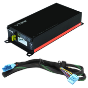 VIBE POWERBOX65.4M + TAK-098 | Plug & Play Versterker | Citroën/Opel/Peugeot 2022-> - afbeelding 9