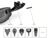 771000-6943 | Spiegelhouder | Volkswagen | Voor ACV spiegelmonitoren - afbeelding 6