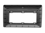 ACV 381320-130-1 | Inbouwframe | Seat / Skoda / Volkswagen | 10" Zwart - ACV