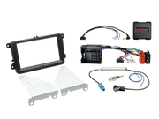 ACV 621320-30-02 | 2-DIN Installatiekit | Seat / Skoda / Volkswagen - ACV
