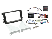 ACV 621320-30-03 | 2-DIN Installatiekit | Seat / Skoda / Volkswagen - ACV
