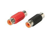 ACV 30.4201-04 | RCA Kabel Adapter | 2-Kanaals | Female - Female - ACV