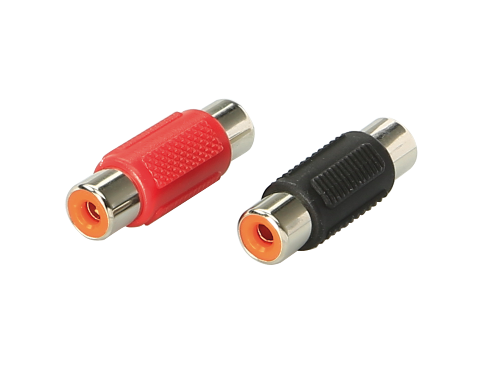 ACV 30.4201-04 | RCA Kabel Adapter | 2-Kanaals | Female - Female - ACV