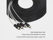 ACV 30.5980-351 | RCA Kabel | 4-Kanaals | 3.6 m - afbeelding 3