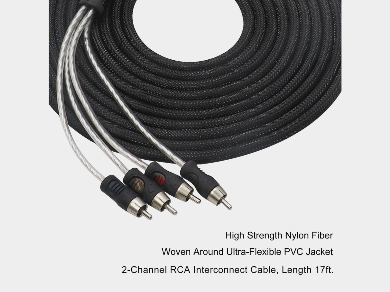 ACV 30.5980-351 | RCA Kabel | 4-Kanaals | 3.6 m - afbeelding 3