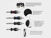 ACV 30.5980-351 | RCA Kabel | 4-Kanaals | 3.6 m - afbeelding 4