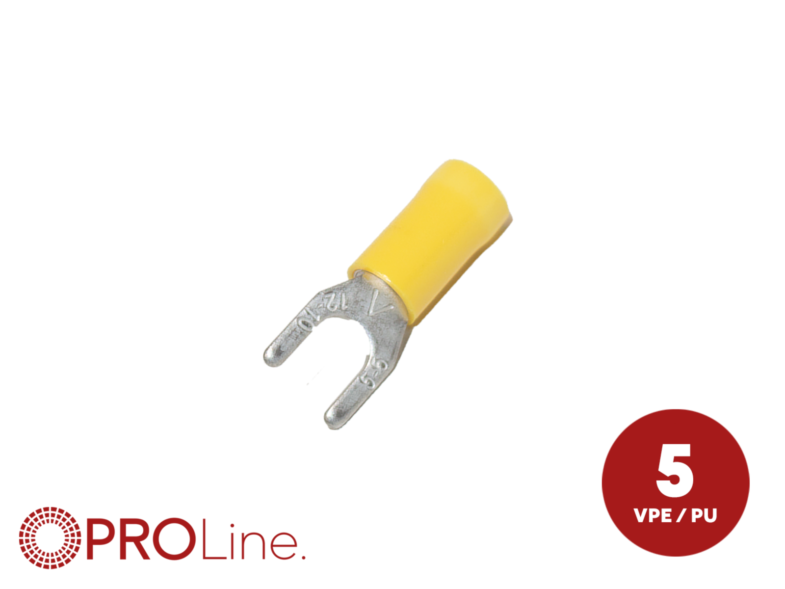 ACV Vorkkabelschoen 4,0-6,0 mm² Geel - 5 Stuks - AutoSound24 - EN BLOG Deskundig advies van specialisten Veilig bestellen en betalen Gratis ver