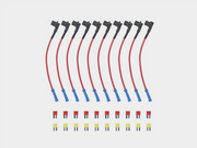 ACV 30.5818-01-10 | Zekeringhouder | Universeel | Max. 20A (10 stuks) - afbeelding 2