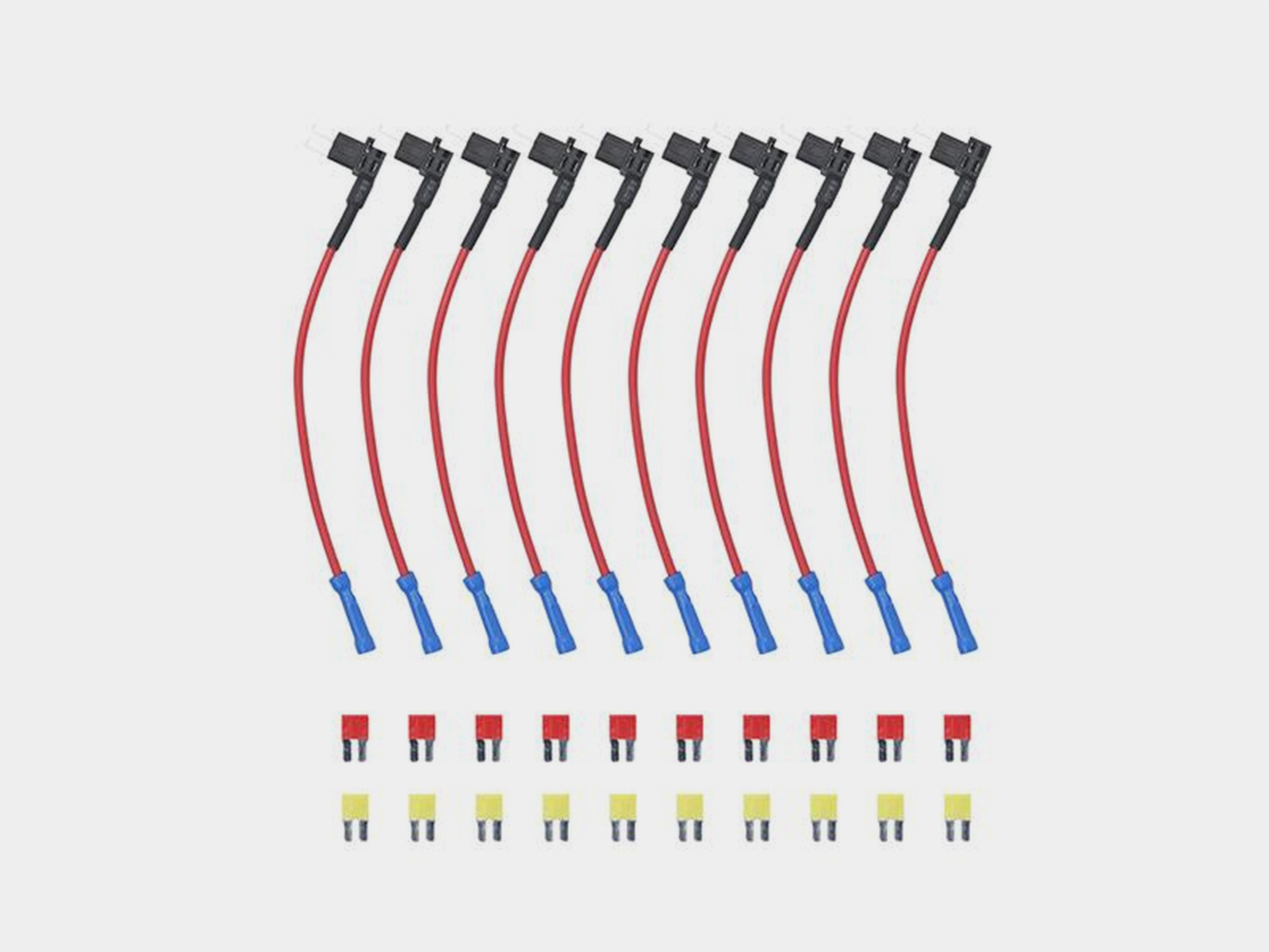 ACV 30.5818-01-10 | Zekeringhouder | Universeel | Max. 20A (10 stuks) - afbeelding 2