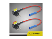 ACV 30.5818-01-10 | Zekeringhouder | Universeel | Max. 20A (10 stuks) - afbeelding 6