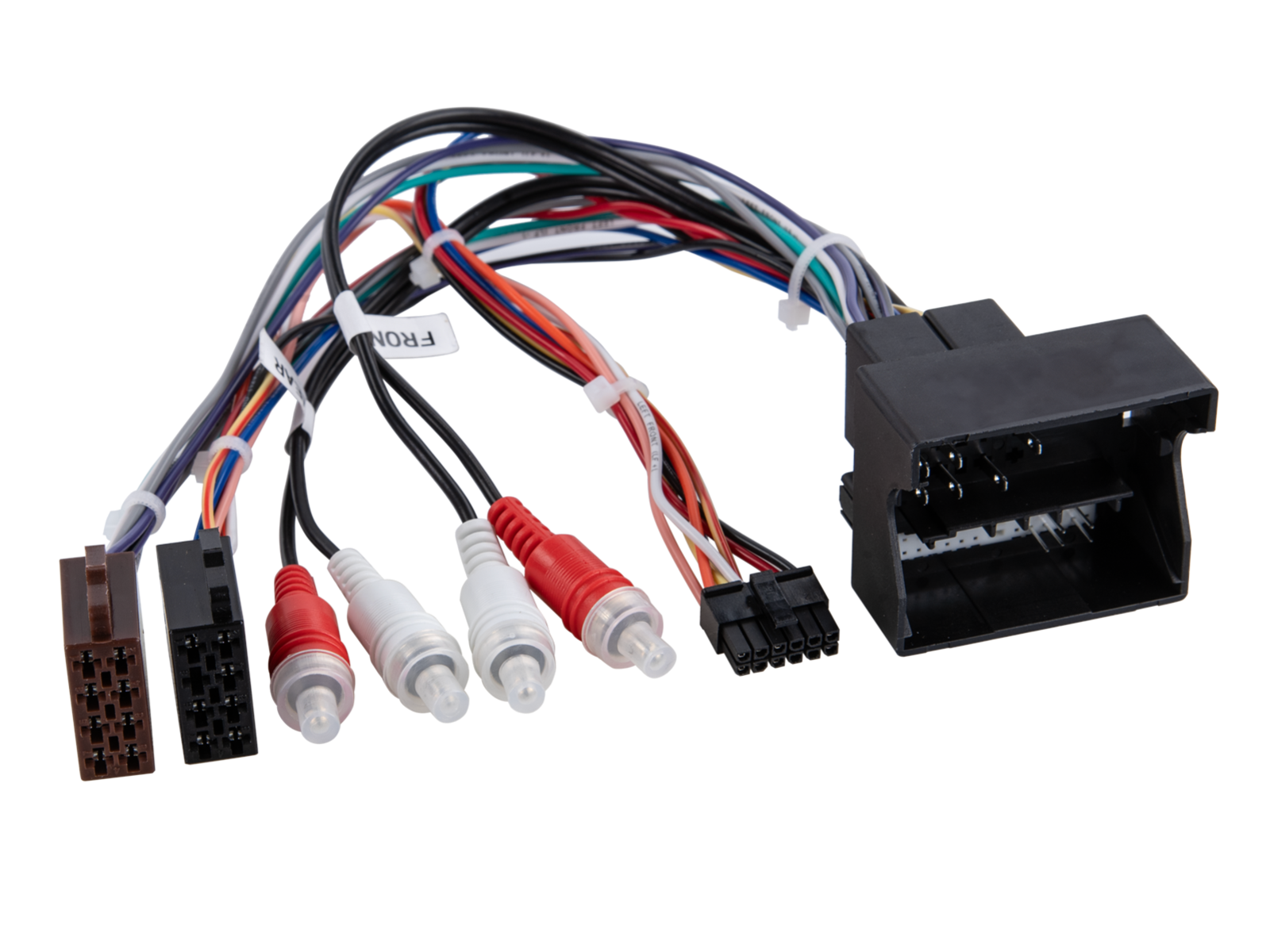 ACV 42cx25-rca Aansluitkabel Audi / Seat - AutoSound24 - EN BLOG Deskundig advies van specialisten Veilig bestellen en betalen Gratis ver