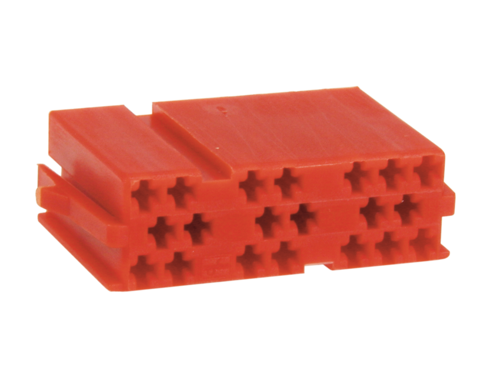 ACV 321444 | Stekkerbehuizing | 20-Pin Mini ISO - ACV