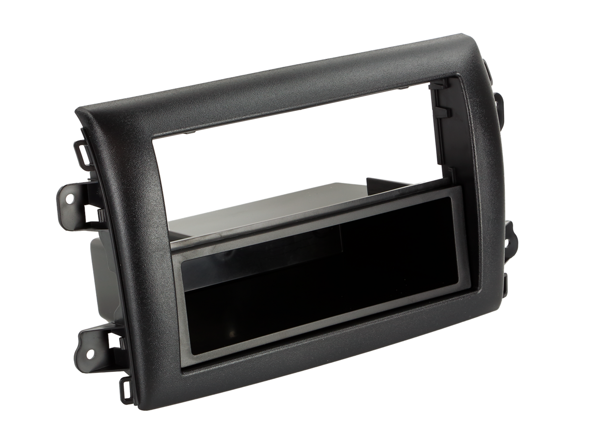 1-DIN Inbouwframe Citroen / Fiat / Peugeot Zwart | ACV - AutoSound24 - EN BLOG Deskundig advies van specialisten Veilig bestellen en betalen Gratis ver