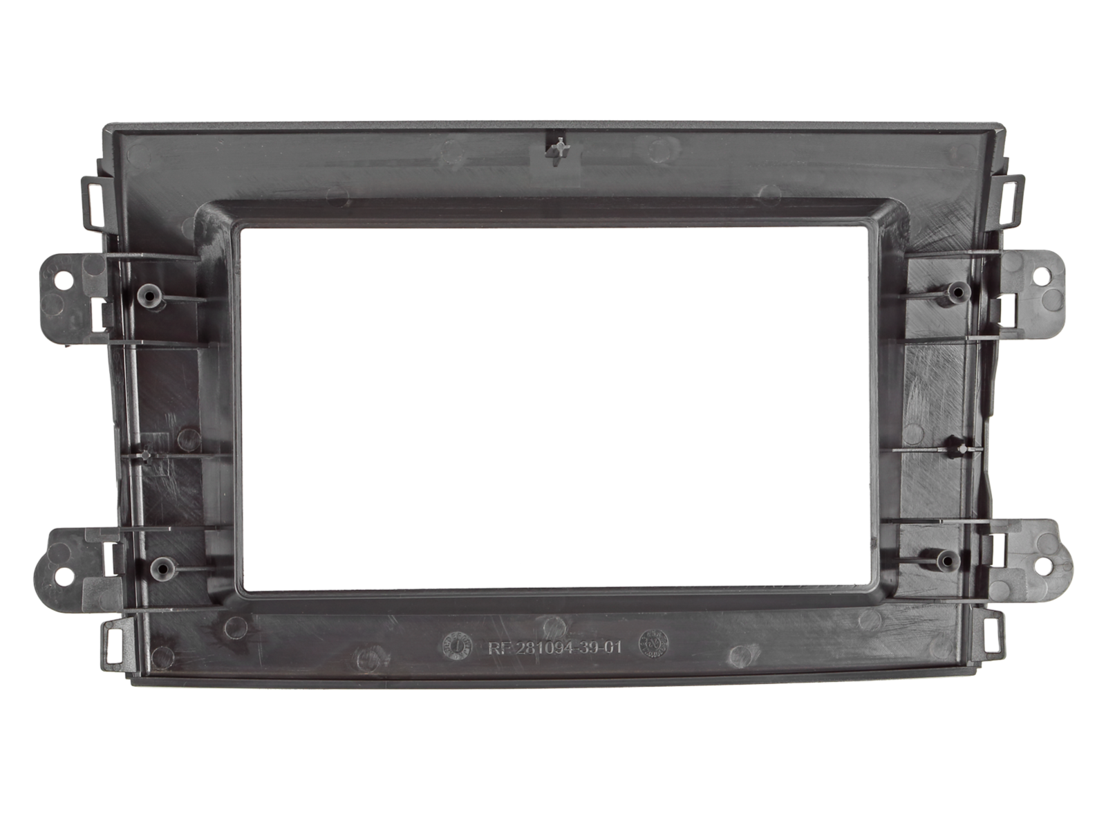 ACV 281094-39-1-1 | 1-DIN Inbouwframe | Multi-merk | 2021-2026 - afbeelding 3