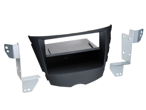 ACV 1-DIN Inbouwframe Hyundai Veloster Zwart - AutoSound24 - EN BLOG Deskundig advies van specialisten Veilig bestellen en betalen Gratis ver