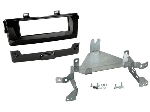 1-DIN Inbouwframe Kia Picanto (2017-2021) Piano-lak | ACV - AutoSound24 - EN BLOG Deskundig advies van specialisten Veilig bestellen en betalen Gratis ver