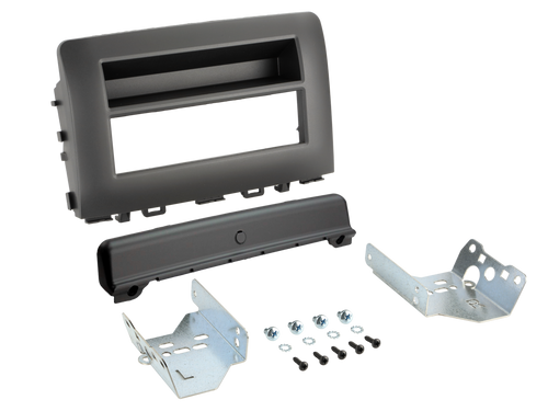 1-DIN Inbouwframe Kia Rio 2017-2022 Zwart | ACV - AutoSound24 - EN BLOG Deskundig advies van specialisten Veilig bestellen en betalen Gratis ver