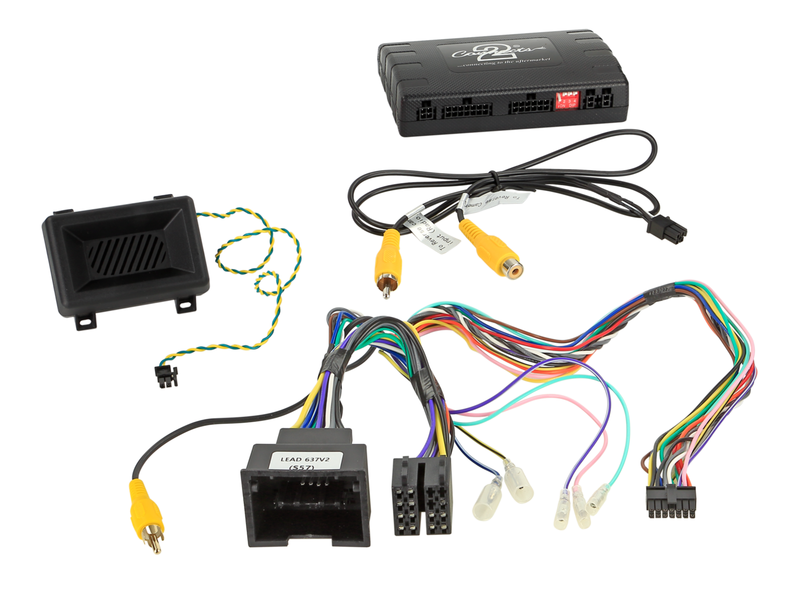 ACV Infodapter Interface Opel 48-Pin - AutoSound24 - EN BLOG Deskundig advies van specialisten Veilig bestellen en betalen Gratis ver