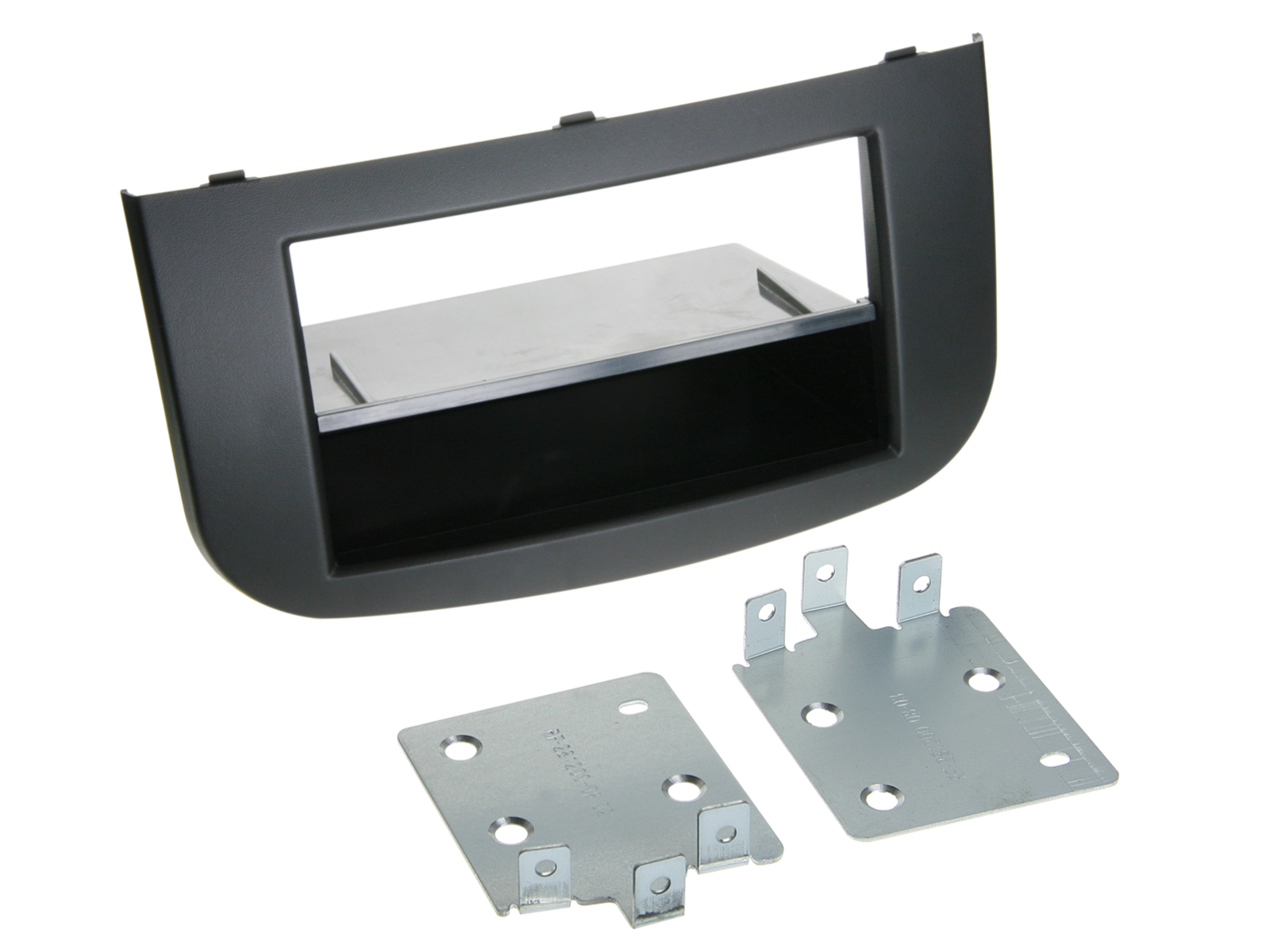 ACV 281200-08 | 1-DIN Inbouwframe | Mitsubishi | Colt '08-'12 - ACV