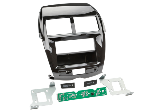 ACV 1-DIN Inbouwframe Citroen C4 Aircross / Peugeot 4008 - AutoSound24 - EN BLOG Deskundig advies van specialisten Veilig bestellen en betalen Gratis ver