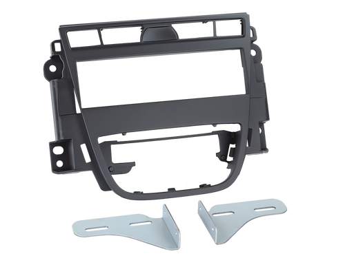 1-DIN Inbouwframe Opel Meriva 2010-2017 Zwart | ACV - AutoSound24 - EN BLOG Deskundig advies van specialisten Veilig bestellen en betalen Gratis ver
