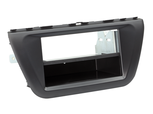 1-DIN Inbouwframe Suzuki SX4 S-Cross 2013> Zwart | ACV - AutoSound24 - EN BLOG Deskundig advies van specialisten Veilig bestellen en betalen Gratis ver