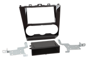 ACV 281296-09-1 | 1-DIN Inbouwframe | Subaru | Forester / Impreza / XV '15+ - ACV