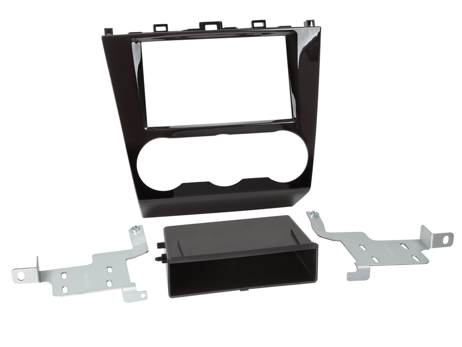 ACV 281296-09-1 | 1-DIN Inbouwframe | Subaru | Forester / Impreza / XV '15+ - ACV