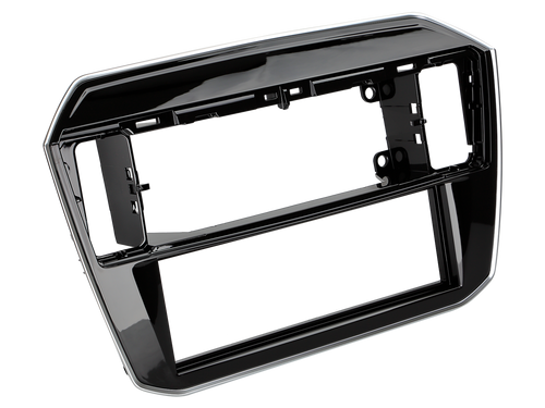 1-DIN Inbouwframe Seat Mii / Skoda Citigo / VW Up! Zwart | ACV - AutoSound24 - EN BLOG Deskundig advies van specialisten Veilig bestellen en betalen Gratis ver