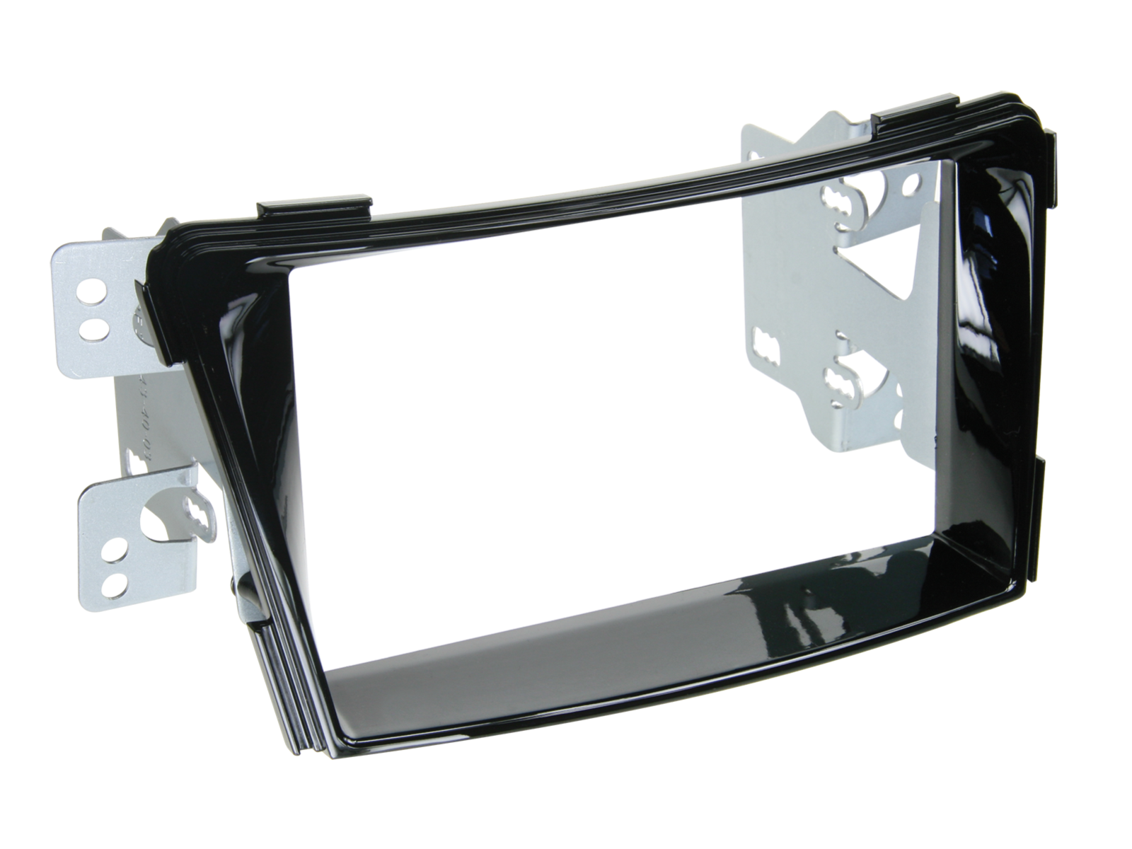 ACV 381143-40-1 | 2-DIN Inbouwframe | Hyundai | i40 2011-2015 - ACV