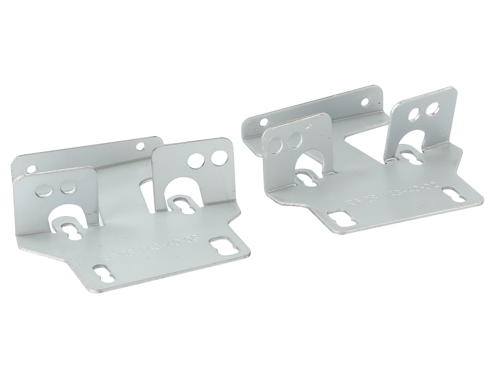 ACV 381143-40-1 | 2-DIN Inbouwframe | Hyundai | i40 2011-2015 - afbeelding 4