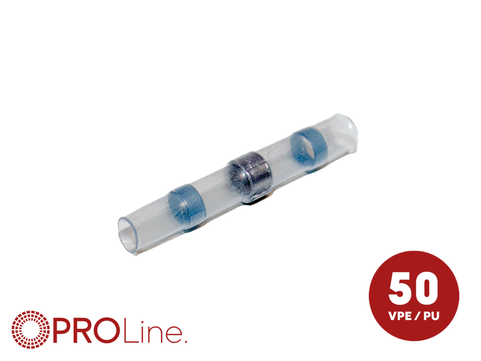 ACV 347145-1-50-p | Soldeerverbinder | Universeel | 2.0 - 4.0 mm² (50 stuks) - ACV