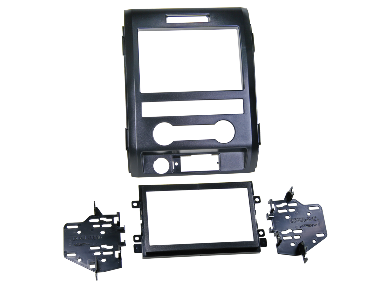 381114-05 2-DIN Inbouwframe Ford F150 '09-'14 | ACV - AutoSound24 - EN BLOG Deskundig advies van specialisten Veilig bestellen en betalen Gratis ver