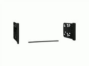 ACV 381114-45-1 | 2-DIN Inbouwframe | Multi-merk | '95-'11 - ACV