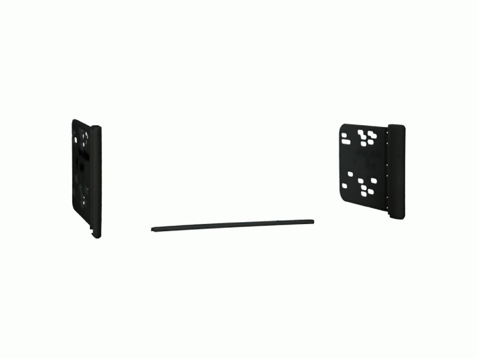 ACV 381114-45-1 | 2-DIN Inbouwframe | Multi-merk | '95-'11 - ACV