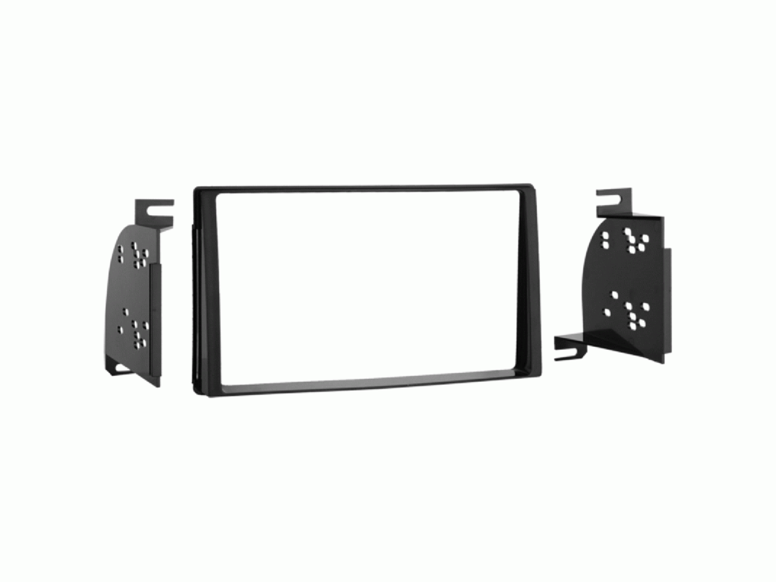 ACV 381143-47-1 | 2-DIN Inbouwframe | Hyundai / Kia | Entourage / Carnival / Sedona - ACV